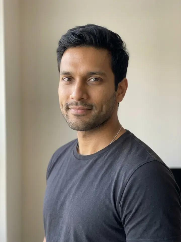 Portrait of Kabir